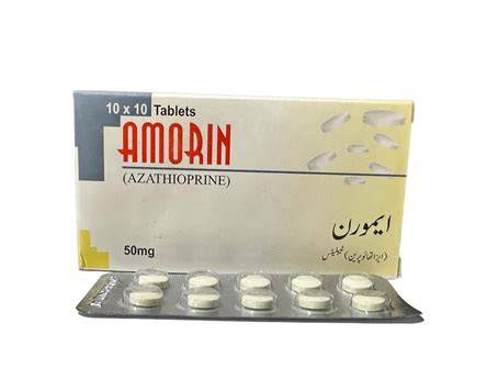 AMORIN 50MG TAB