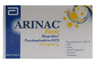 ARINAC FORTE TAB