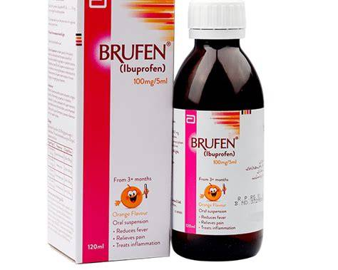 BRUFEN SYP