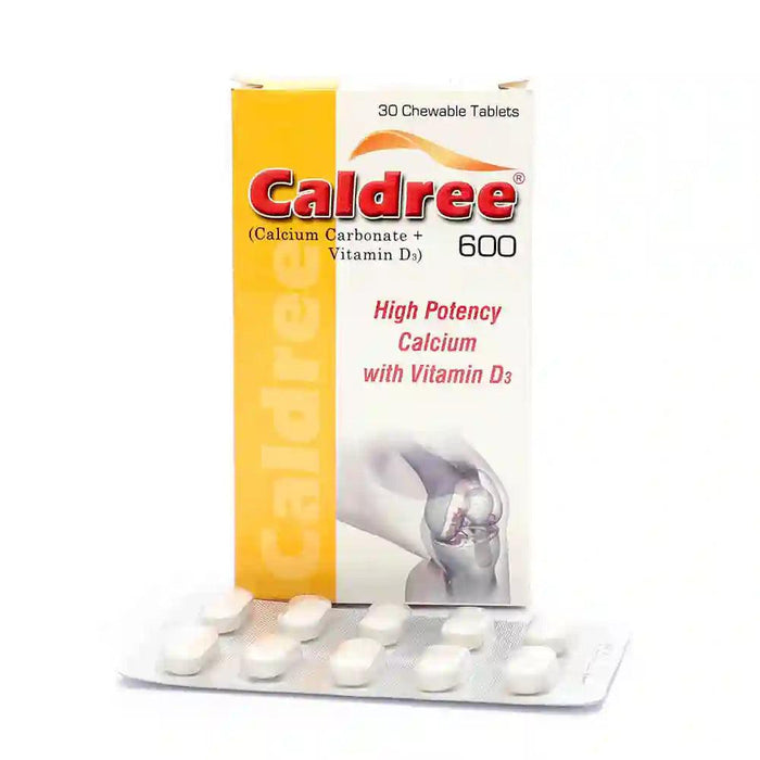 CALDREE DS TAB