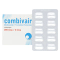 COMBIVAIR 200MG CAP