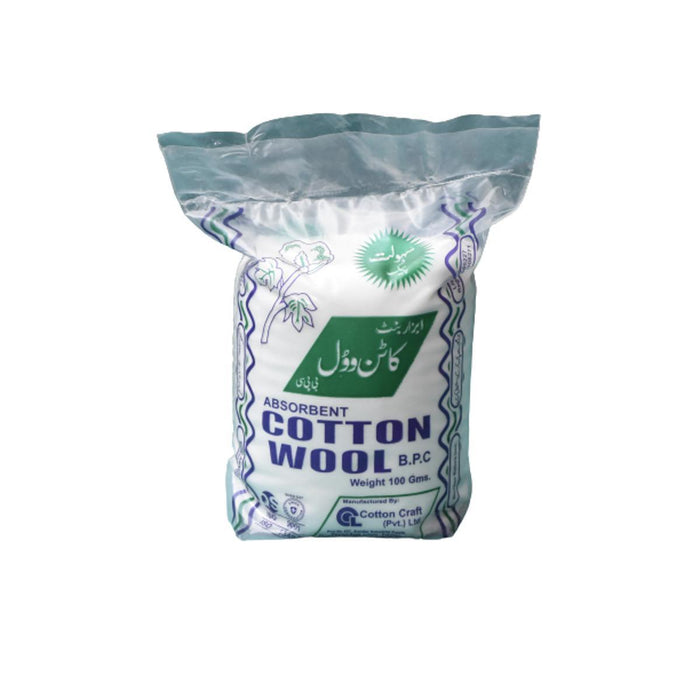 COTTON BANDAGE 4"