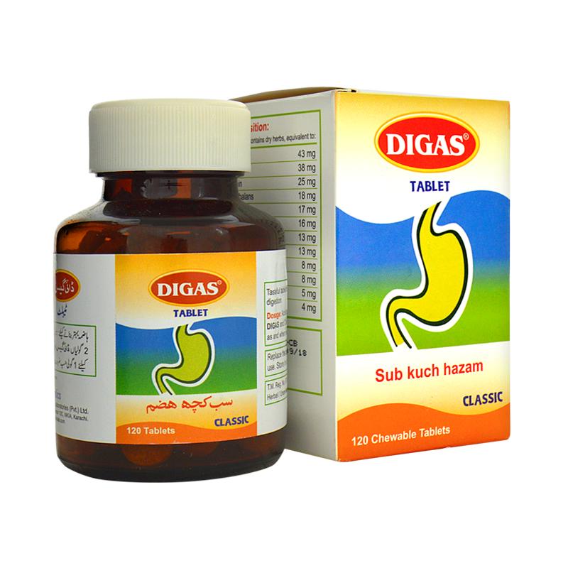 DIGAS TAB