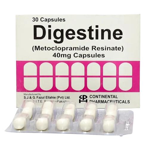 DIGESTINE CAPS