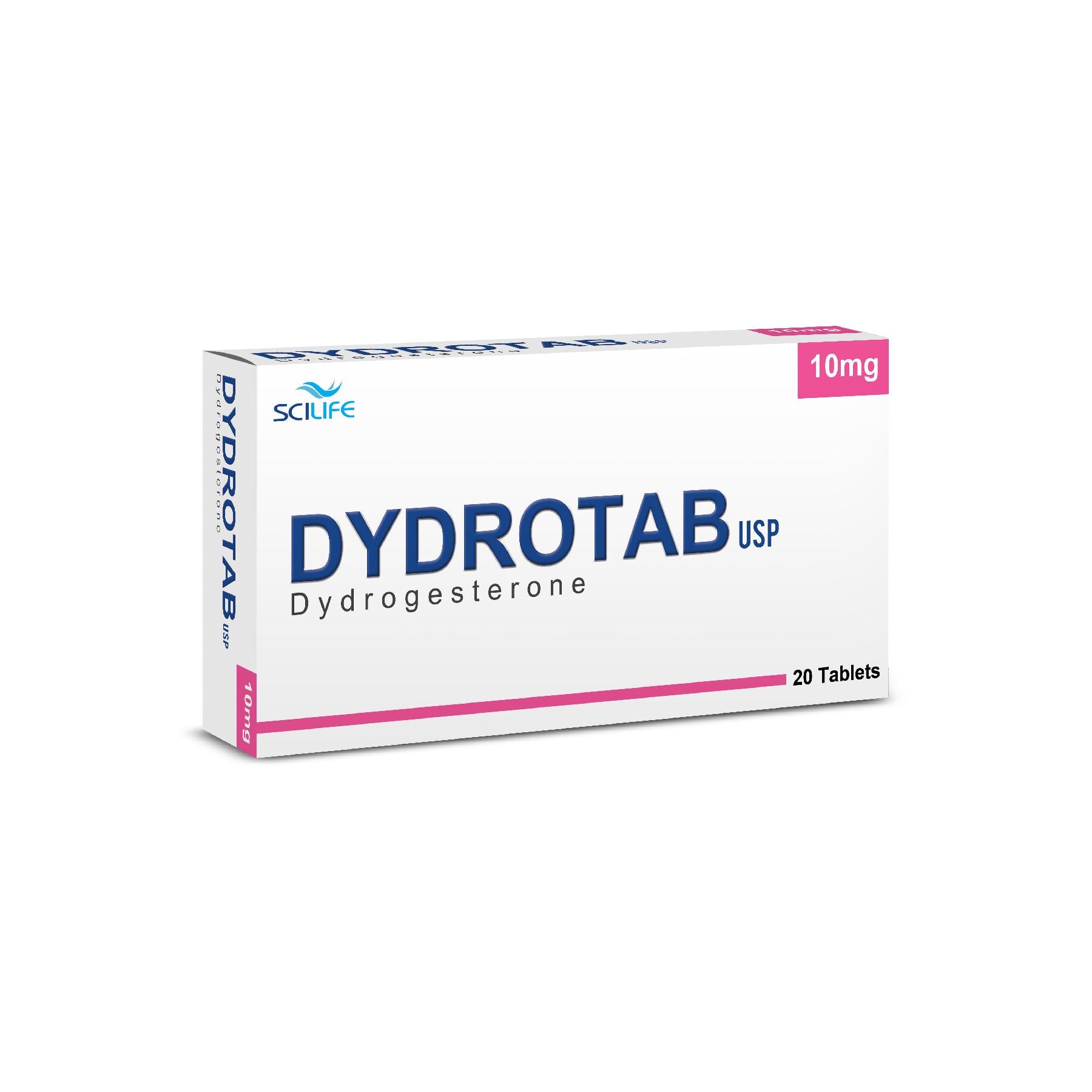 DYDROTAB 10MG 20'S