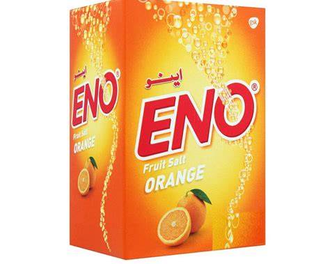ENO FRUIT SALT LEMON 14'S