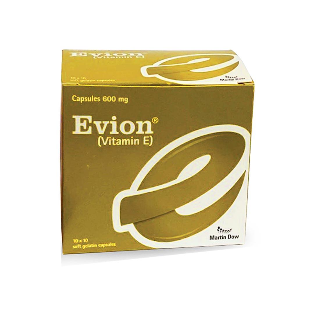 EVION CAP 200MG