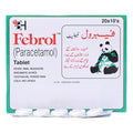 FEBROL TAB