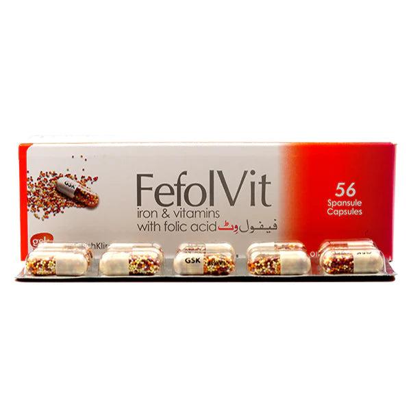 FEFOL VIT CAPSULES