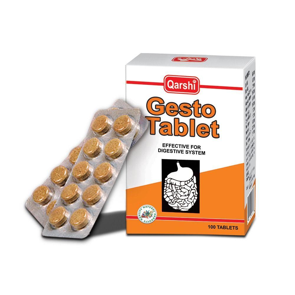GESTO TABLET
