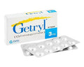 GETRYL 3MG 30'S