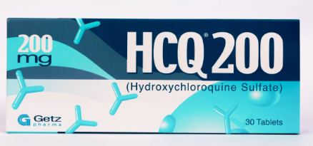 HCQ 200MG TAB