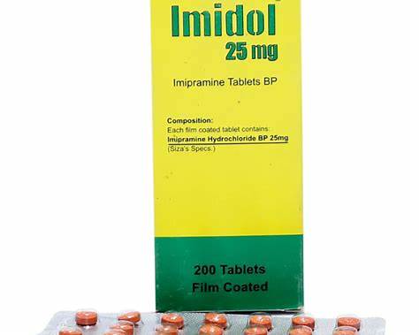 IMIDOL 25MG TAB
