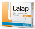LALAP 50MG TAB 28'S