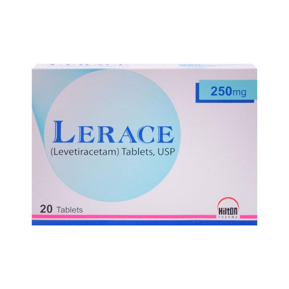 LERACE 750MG TAB