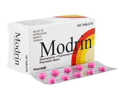 MODRIN TAB