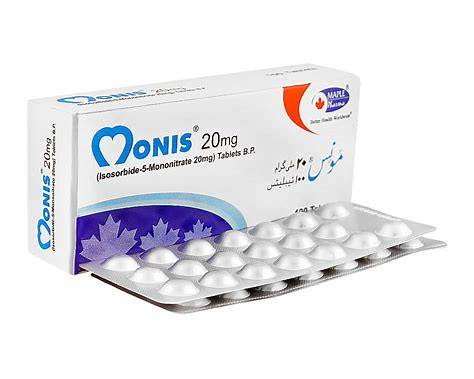 MONIS 40MG TAB