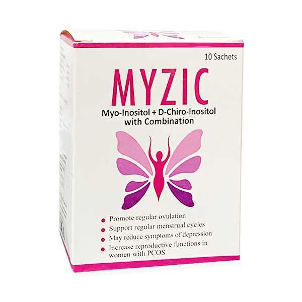 MYZIC SACHET 10'S