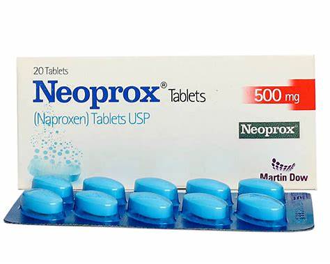 NEOPROX 250MG TAB