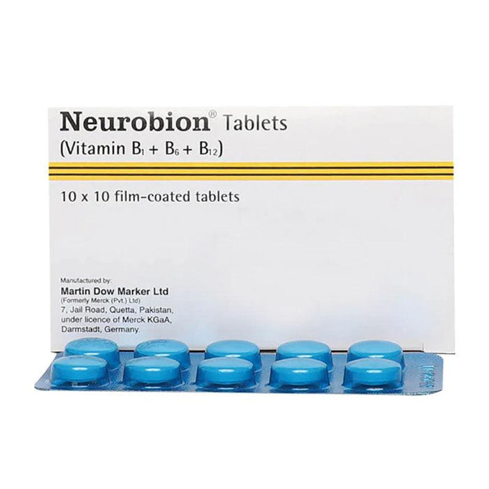 NEUROBION INJ