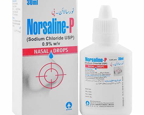 NORSALINE-P DROP