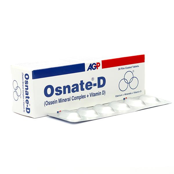 OSNATE-D TABLETS