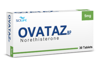 OVATAZ 5MG TAB 30'S