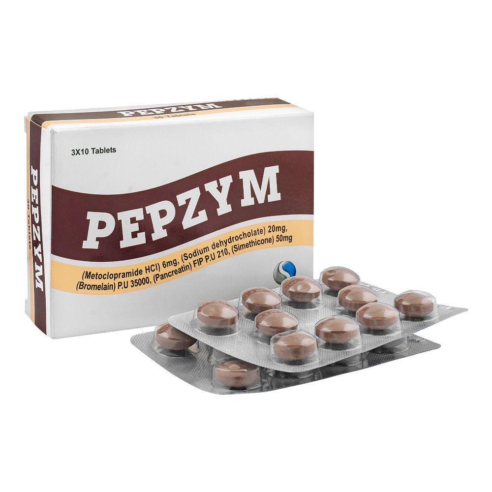 PEPZYME TAB