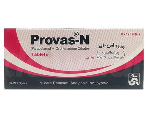 PROVAS-N TAB