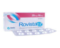 ROVISTA EZ 5/10MG