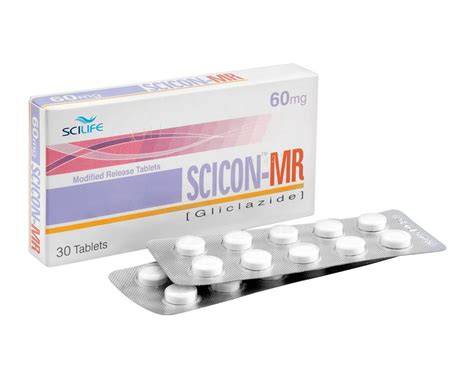 SCICON MR 90MG