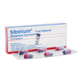 SIBELIUM CAPS 30'S