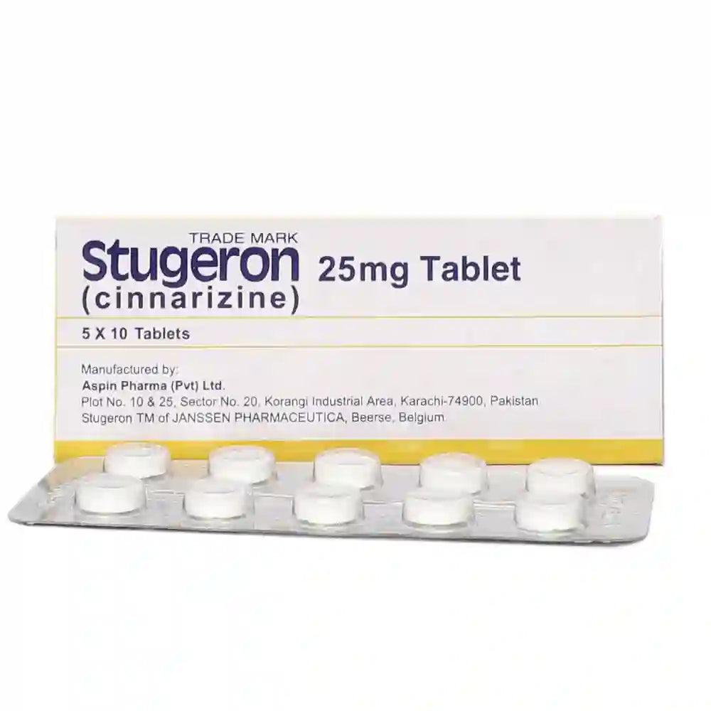 STUGERON TAB