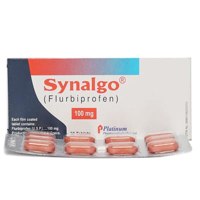 SYNALGO TAB 2X10