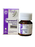 THYRONORM 50MG TAB