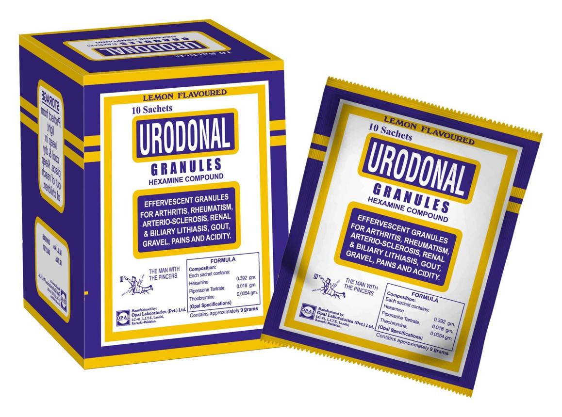 URODONAL SACHET