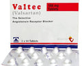 VALTEC 160MG TAB