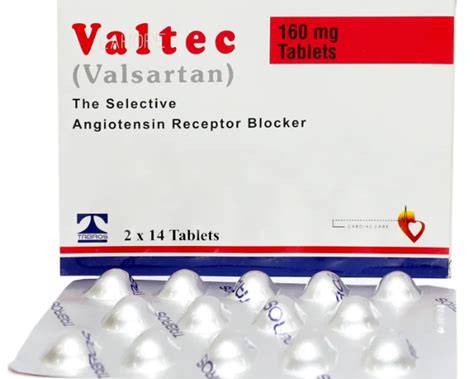 VALTEC 160MG TAB