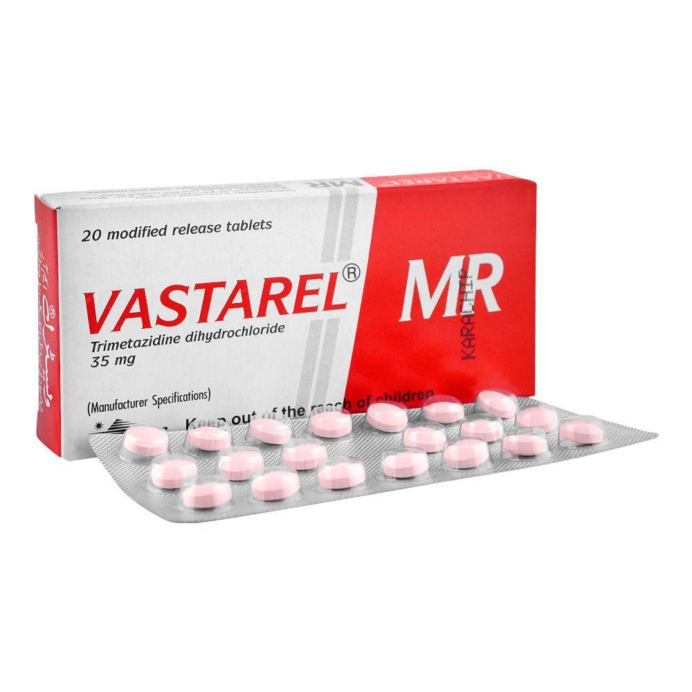 VASTAREL MR TAB
