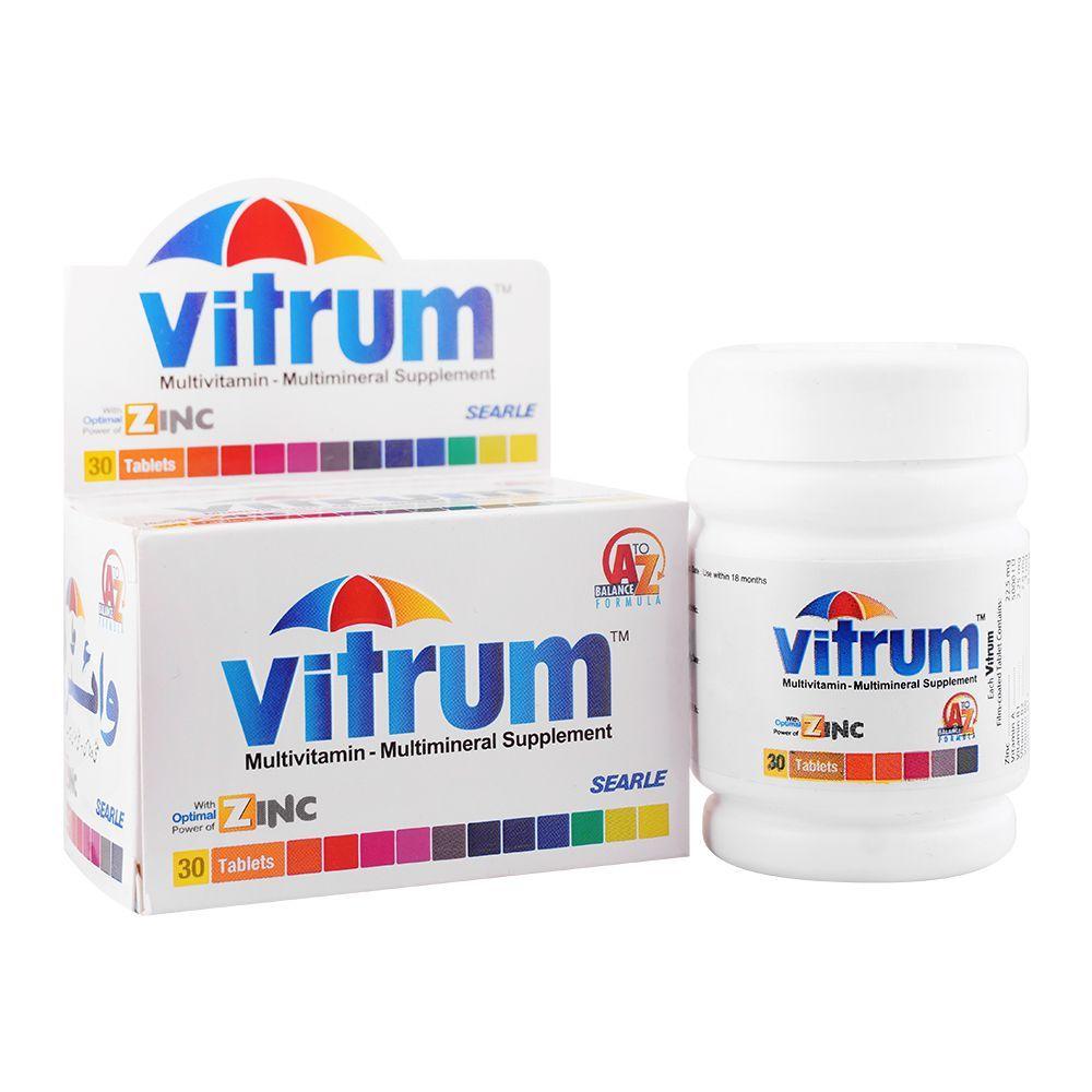 VITRUM TAB