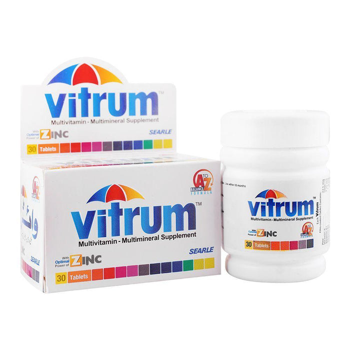 VITRUM TAB