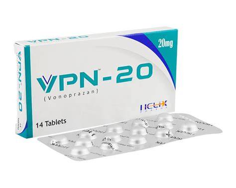 VPN 20MG TAB