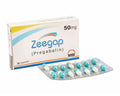 ZEEGAP 25MG 28'S
