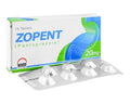 ZOPENT 40MG TAB